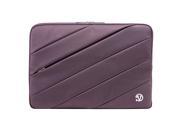 Jam Series Bubble Padded Striped Sleeve fits Acer Chromebook 15