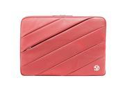 Jam Series Bubble Padded Striped Sleeve fits Acer Aspire V 15.6 Laptops