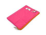 Quilted Tablet Pillow Sleeve Fits Panasonic ToughPad H2