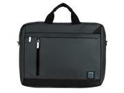Adler Laptop Case Bag w Shoulder Strap fits MSI Prestige 15.6 inch
