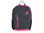 Adler Padded Nylon School Laptop Backpack fits all Lenovo G50 80 Models