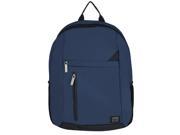 Adler Padded Nylon School Laptop Backpack fits All Apple Macbook Pro 13 15.6 inch Laptops