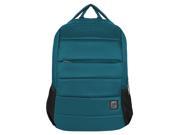 Bonni Laptop Waterproof Travel Backpack fits 15.6 inch Laptop Devices Aqua Blue