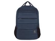 Bonni Laptop Waterproof Travel Backpack fits 15.6 inch Laptop Devices Navy Blue