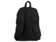 Canvas Lightweight Multi purpose School Backpack fits Dell Laptop Inspiron 15 Laptops All Models