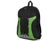 Canvas Lightweight Multi purpose School Backpack fits Apple Macbook Pro 13.3 to 15.6 inch Laptops