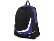 Nylon Lightweight Multi purpose School Backpack fits HP ProBook 15.6 Laptops