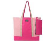 Isling Woman s Beach Pool Water Resistant Carrying Tote Bag