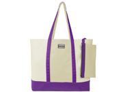 Isling Woman s Beach Pool Water Resistant Carrying Tote Bag