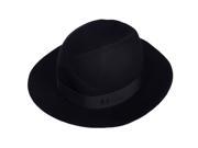 Aerusi M Echo Woman s Panama Hat Black