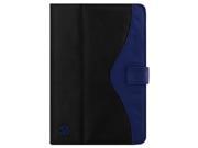 Soho Folding Stand Case Protector w built on Hand Strap for 9? to 10? Tablets Devices Black Blue