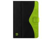 Soho Folding Stand Case Protector w built on Hand Strap for 9? to 10? Tablets Devices Black Apple Green