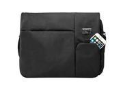 Italey Executive Class Laptop Messenger Bag fits 15.6 Toshiba Laptops