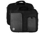 VANGODDY Pindar Carrying Case Bag with Padded Adjustable Shoulder Strap fits up to 10 10.1 11 inch Acer Tablet Laptops