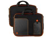 VANGODDY Pindar Laptop Carrying Case Bag with Padded and Adjustable Shoulder Strap fits HP 13 13.3 inch Laptops Netbooks Ultrabooks