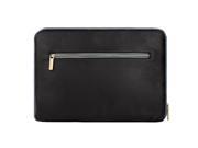 VANGODDY Irista Faux Leather Padded Notebook Carrying Sleeve Bag for Apple Laptop MacBook Air 13 13.3 inch Laptops