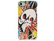 Exclusive Cover Shield Protector for iPod Touch 5 Comic Skull 2 piece