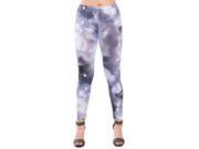 Young Lady Woman s Fashion Leggings [One Size Fits Most] White Dwarf