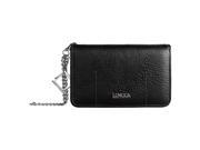 LENCCA Kymira Girl s Universal Wallet Purse Case with wristlet strap fits Samsung Galaxy S4 S5