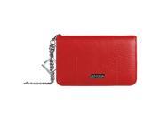 LENCCA Kymira Girl s Universal Wallet Purse Case with wristlet strap fits iPhone 5 5C 5S