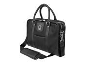 LENCCA Mitam Men s or Women s Professional Notebook Suitcase Bag with shoulder strap fits up to 12 13 inch Dell Notebook Laptops