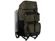 Logan Mens or Womens Professional Twill Travel Backpack for both Laptop and Camera Devices fits HP Laptops All Sizes
