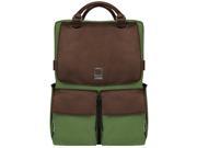 Lencca Novo Crossover Designer Travel Backpack Bag fits Dell Laptops up to 15.6