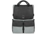 Lencca Novo Crossover Designer Travel Backpack Bag fits Toshiba Laptops up to 15.6