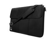 Lencca Axis Men or Women’s Professional Grade Notebook Travel Carry Case fits Dell 15.6 Laptops