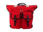 LENCCA PHLOX Unisex Messenger Laptop Notebook Ultrabook Carrying Backpack Bag fits up to 13 13.3 15 15.6 inch Laptops