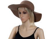 AERUSI Women s Vintage All Season Wool Floppy Sun Hat [Adult One Size Fits Most]