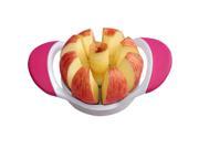 Easy To Use Simple Stainless Steel Kitchen Tool Apple Slicer Cutter