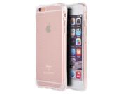 Apple iPhone 6 6s Crystal Design Atom Lite Anti Shock TPU Protection Case [Exact Perfect Fit]