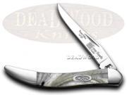 CASE XX Ivory Quartz colored Corelon 1 500 Toothpick Knife