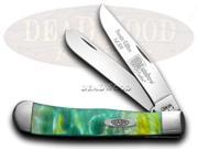 CASE Rainbow Genuine Corelon 1 500 Trapper Pocket Knife