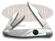 HEN ROOSTER AND Mother of Pearl Whittler Pocket Knife