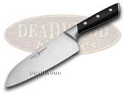 BOKER FORGE Stainless Full Tang Santoku Knife Premium Kitchen Cutlery Knives