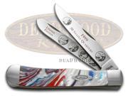 CASE XX 1999 State Quarters Series Trapper 1 3000 Stainless Pocket Knife Set