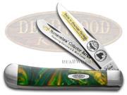 CASE XX U.S. Heritage Nickels Cat s Eye Trapper 1 2500 Stainless Pocket Knife
