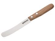 BOKER TREE BRAND Premium Kitchen Cutlery Olive Wood Bagel Stainless Knife Knives