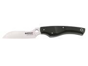 BOKER TREE BRAND Gorm Premium Kitchen Cutlery Micarta Full Tang Paring Knife