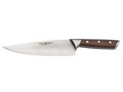 BOKER FORGE Full Tang Maple Wood Utility Knife Premium Kitchen Cutlery Knives