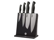 BOKER TREE BRAND Saga Premium Kitchen Cutlery Set Full Tang Satin G10 Knives