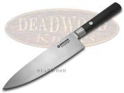 BOKER TREE BRAND Damascus Premium Kitchen Cutlery Black Olive Wood Utility Knife