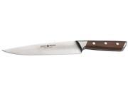 BOKER FORGE Full Tang Maple Wood Vegetable Knife Premium Kitchen Cutlery Knives