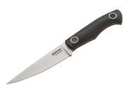 BOKER TREE BRAND Saga Premium Kitchen Cutlery Black G10 Full Tang Paring Knife