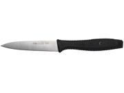 CASE XX Household Cutlery Lightweight Black Synthetic Spear Paring Knife Knives