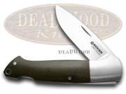 BOKER TREE BRAND Green Canvas Micarta Davis Classic Hunter Pocket Knife Knives BOKER TREE BRAND Green Canvas Micarta Davis Classic Hunter Pocket Knife Knives