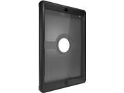 OtterBox Defender Series Case for iPad Air Retail Packaging Black