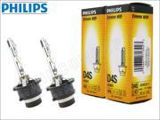 New! 2x PHILIPS 4300K OEM D4S HID BULBS MADE IN GERMANY 42402 35W DOT Pack of 2